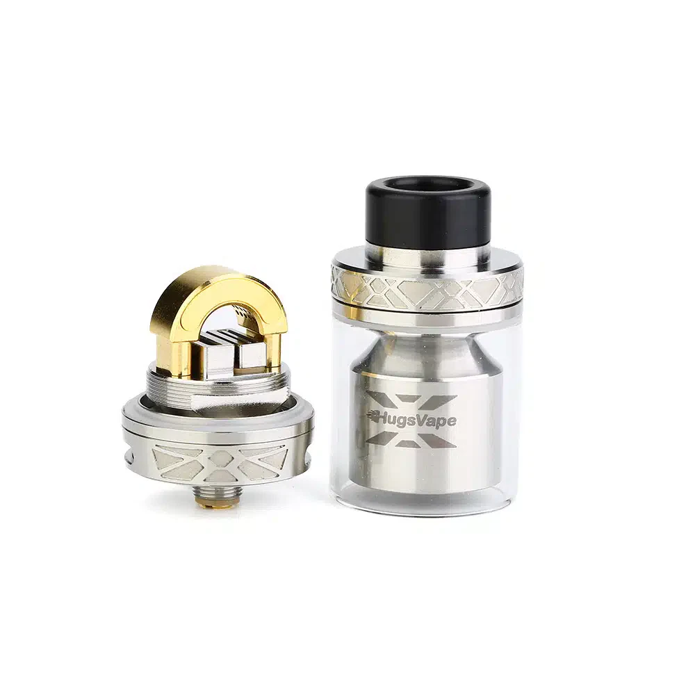 Ring Lord Mesh RTA Tank SS