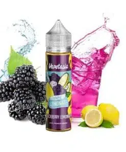 Blackberry Lemonade Vapetasia 60ml