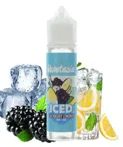 Vapetasia Blackberry Lemonade Iced