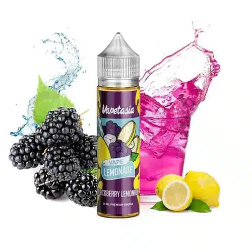 Blackberry Lemonade Vapetasia 60ml