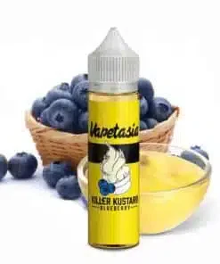 Killer Kustard Blueberry