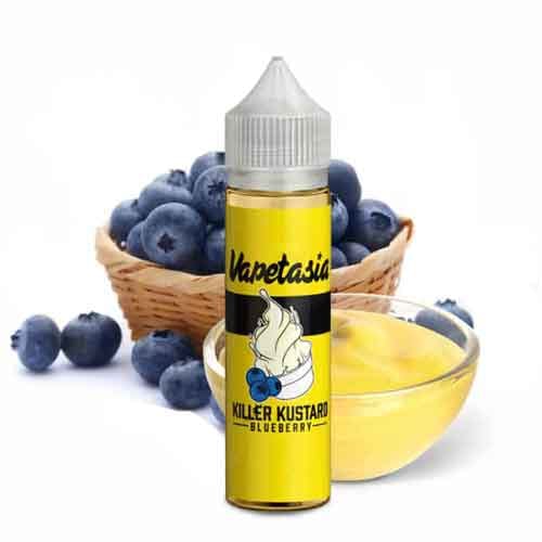 Killer Kustard Blueberry