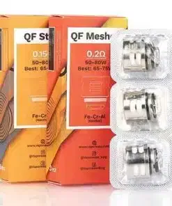 VAPORESSO SKRR QF REPLACEMENT COILS