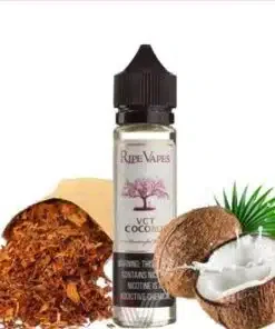 VCT coconut ripe Vapes