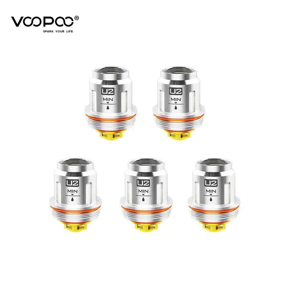 VOOPOO UFORCE U2 Coils 0.4 ohms