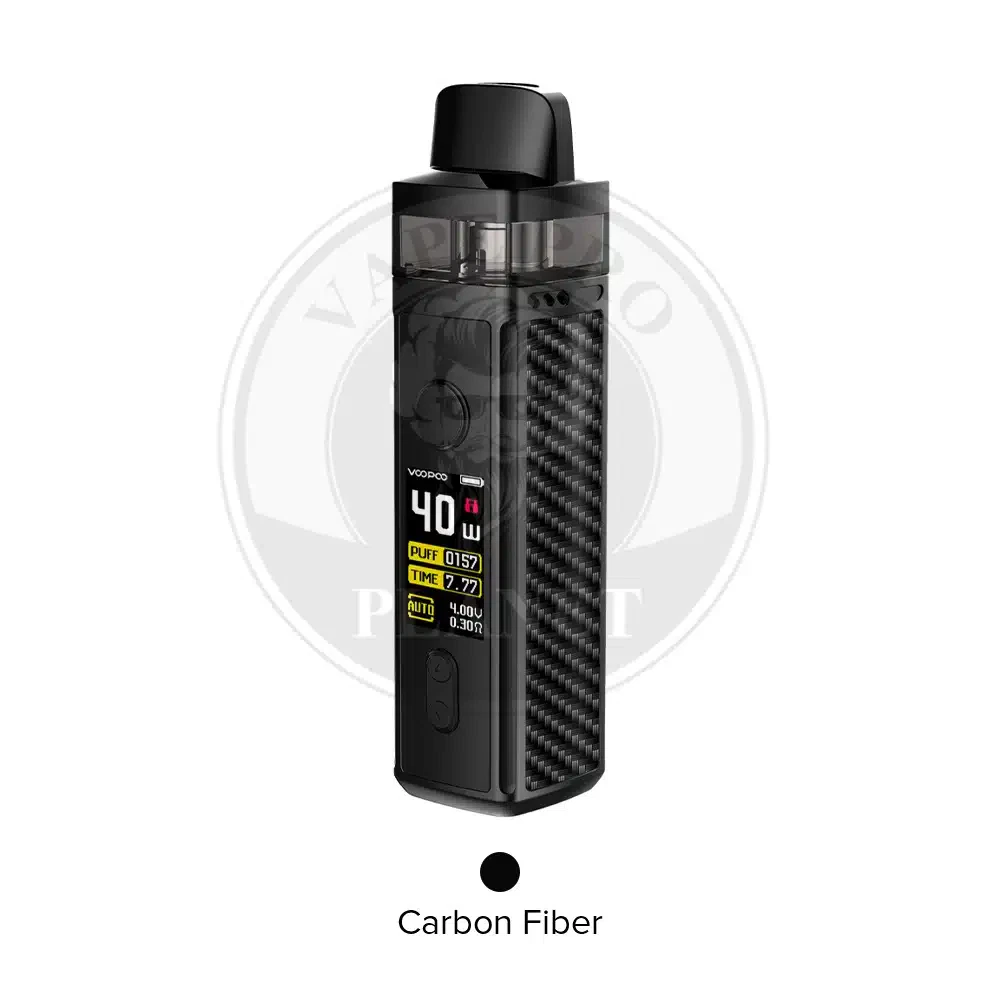 VOOPOO VINCI Pod Kit 40w 1500mah - Image 10