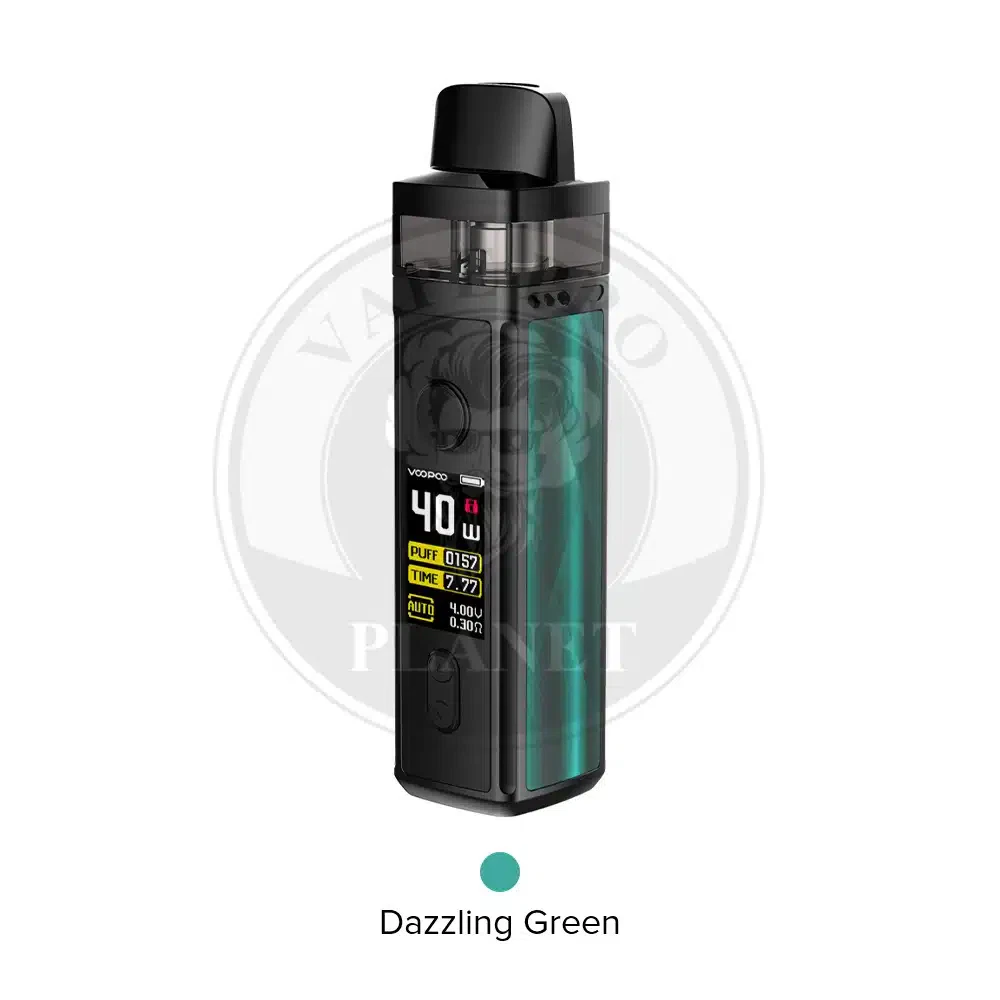 VOOPOO VINCI Pod Kit 40w 1500mah - Image 9