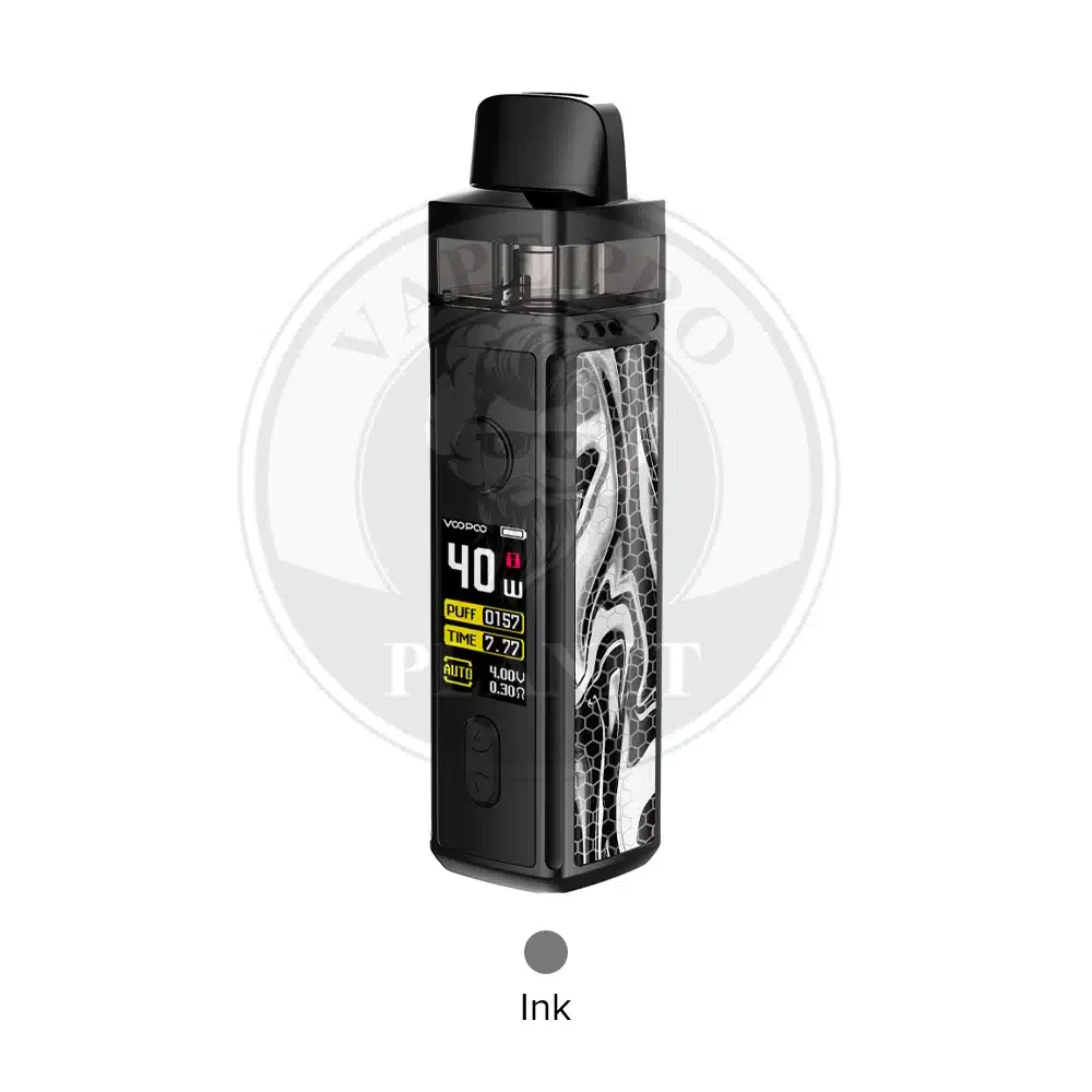 VOOPOO VINCI Pod Kit 40w 1500mah - Image 7