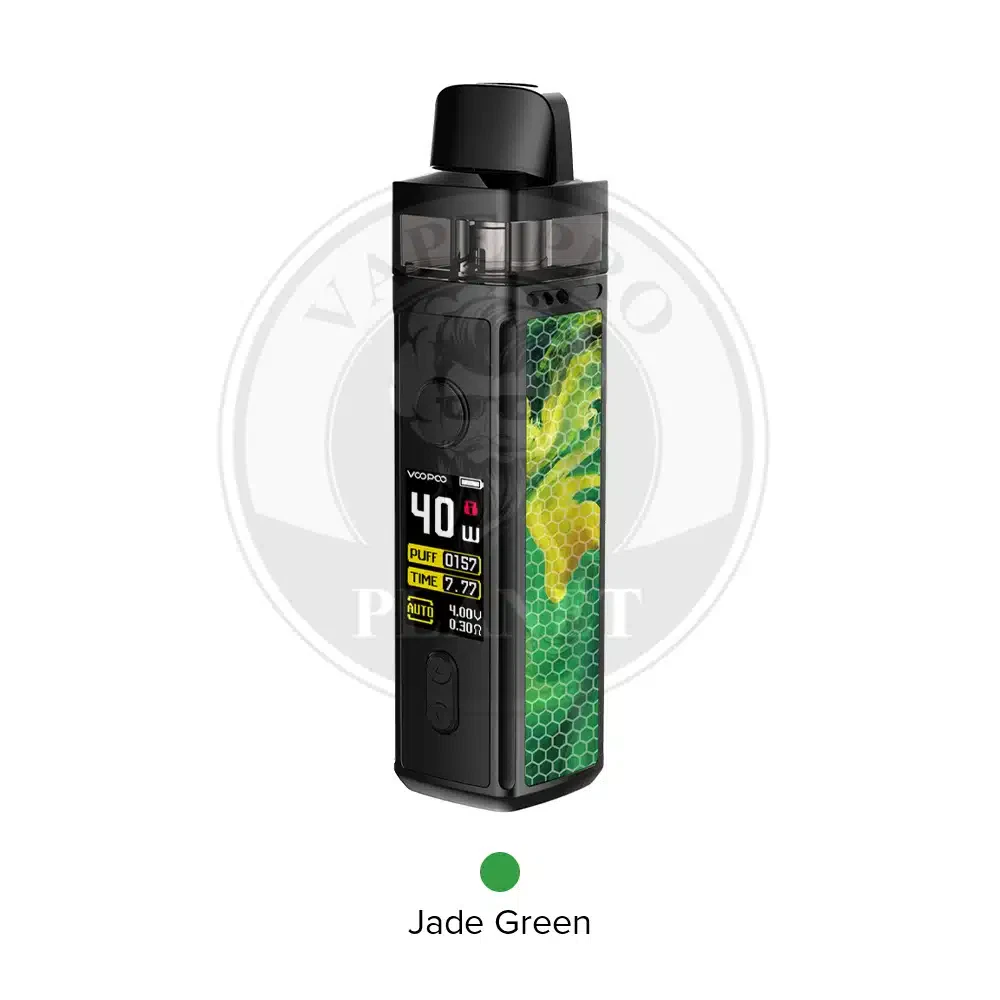 VOOPOO VINCI Pod Kit 40w 1500mah - Image 6