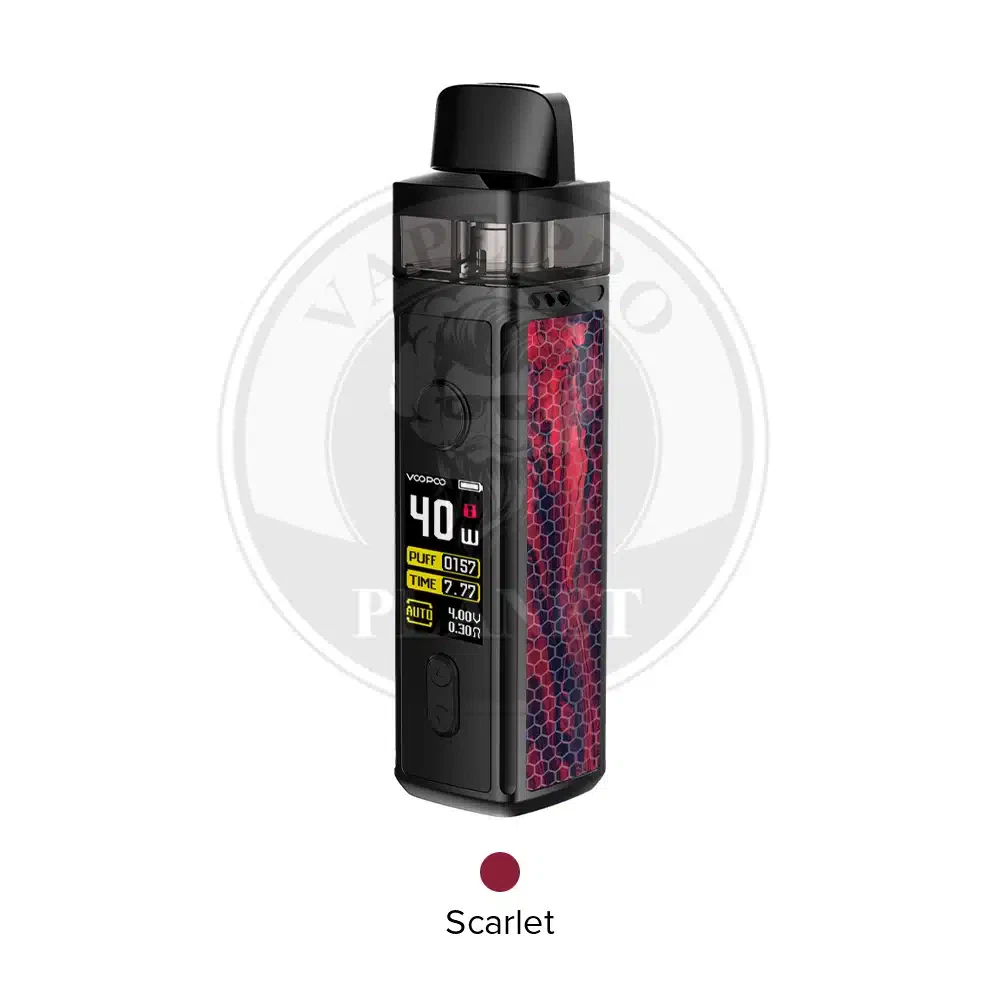 VOOPOO VINCI Pod Kit 40w 1500mah - Image 3