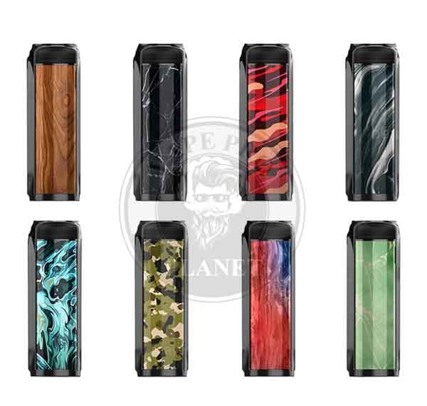 VOOPOO Vmate 200W TC Box Mod - Image 4