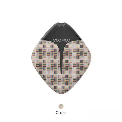 VOOPOO FINIC FISH Pod Vape Kit 350mAh & 1.7ml - Image 6