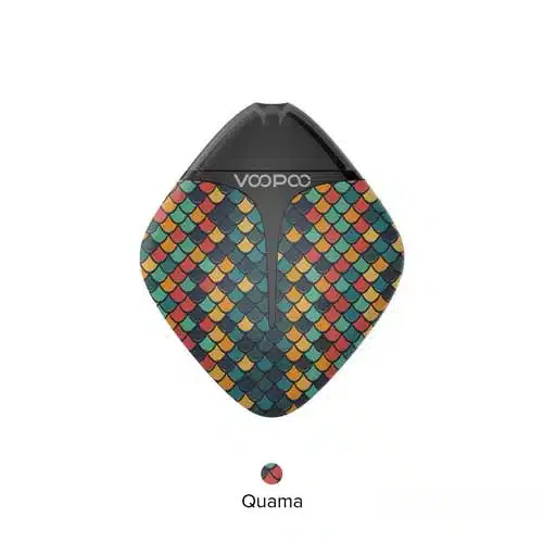 VOOPOO FINIC FISH Pod Vape Kit 350mAh & 1.7ml - Image 3