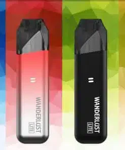 Wanderlust Lite Pod kit