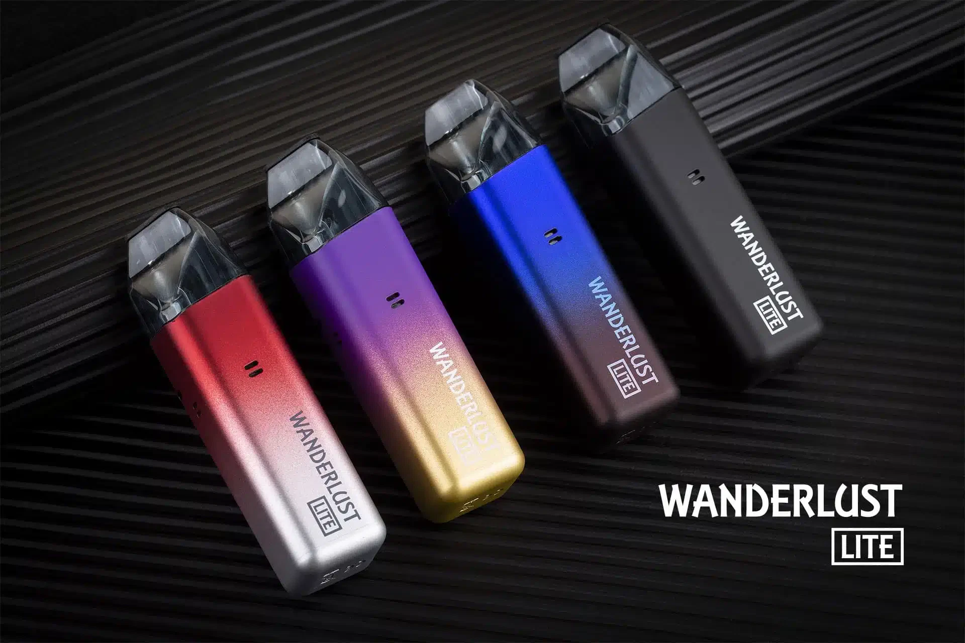 Wanderlust Lite Pod kit - الصورة 2