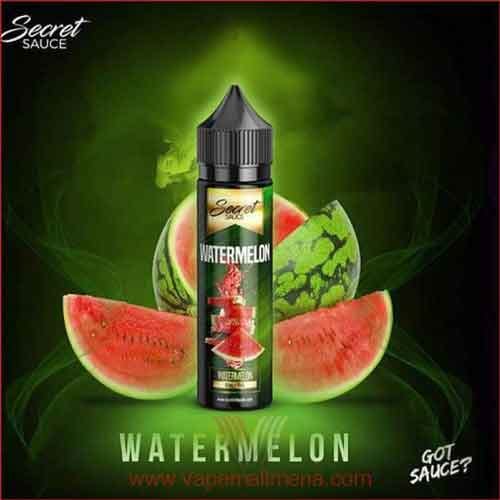 Watermelon By Secret sauce