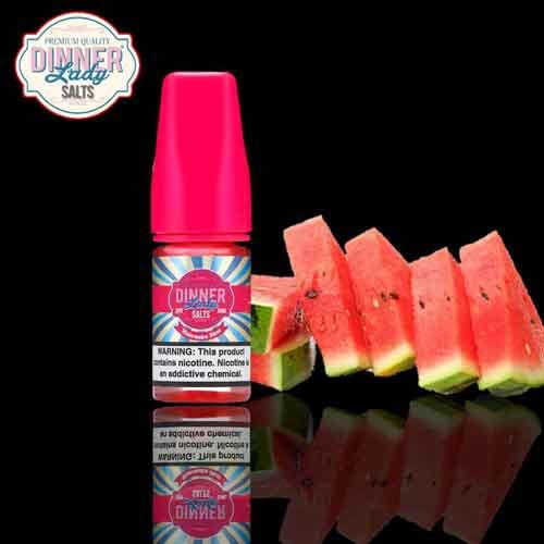Watermelon Slices Salt by Dinner Lady