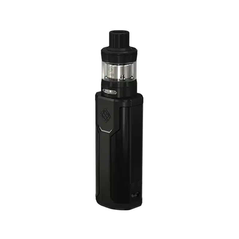 Wismec Sinuous P80 with Elabo Mini Kit - 2.0ml - Black
