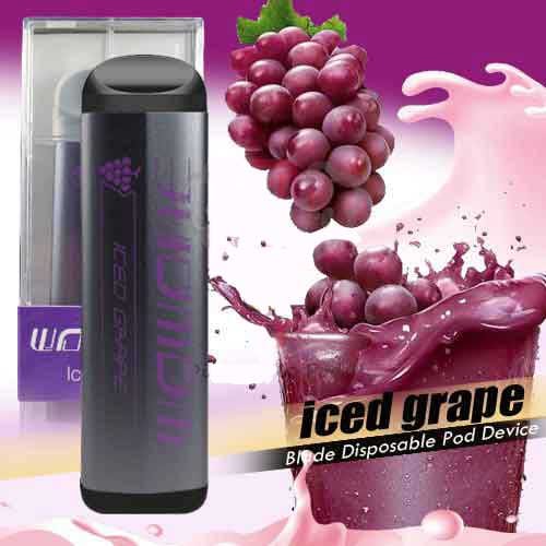 Blade 500 Puff Disposable By Wowone