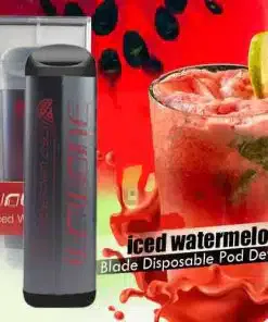 Blade 500 Puff Disposable By Wowone