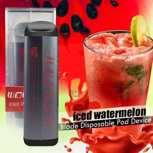 Blade 500 Puff Disposable By Wowone