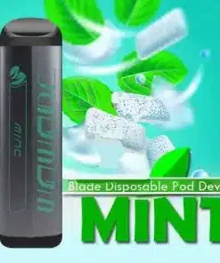 Blade 500 Puff Disposable By Wowone