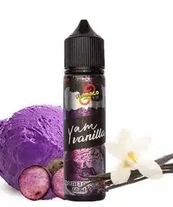 Yam Vanilla - Flamingo