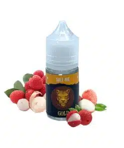 Gold Panther Saltnic - Dr. Vapes