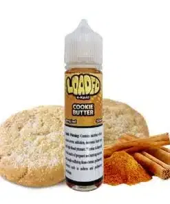 Cookie Butter by Loaded