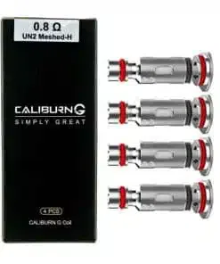 Uwell Caliburn G Coil