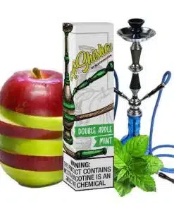Al Shisha Double Apple