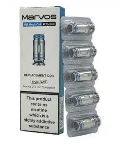 FreeMax Marvos MS Mesh Coil