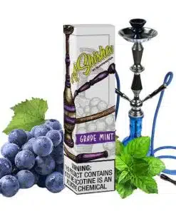 Al Shisha Grape Mint
