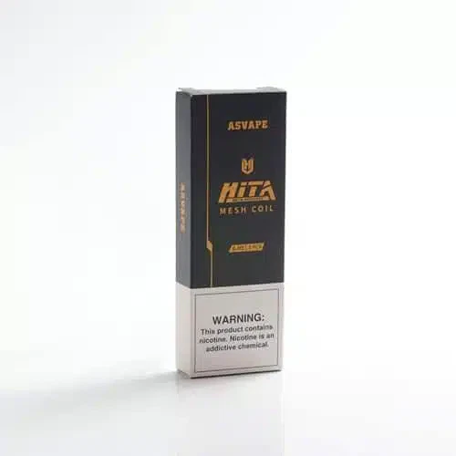 Hita Ink mesh DTL 0.3ohm Mesh