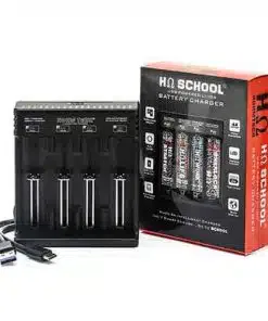 HOHM SCHOOL 4A Charger