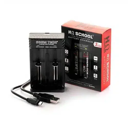 Vape Battery Charger in Abu Dhabi