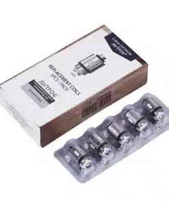 Justfog cotton coil 1.2ohm