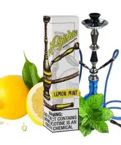 Al Shisha Lemon Mint