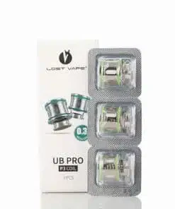 Lost Vape UB PRO Coils