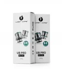 Lost Vape UB PRO Coils