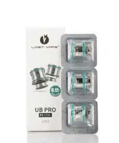 Lost Vape UB PRO Coils