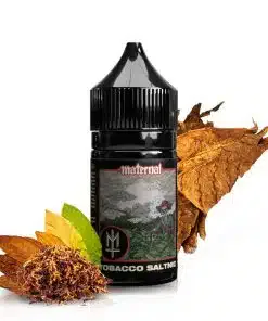 Maternal Tobacco Saltnic - IDMX