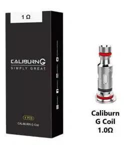 Uwell Caliburn G Coil