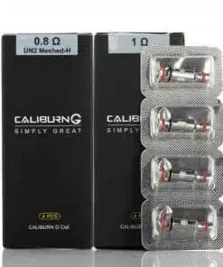 Uwell Caliburn G Coil