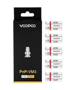 VOOPOO PnP-VM3 Coil