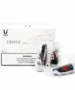 UNIVAPO ZUMIX POD