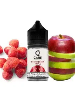 Strawberry Apple Salt – Core Dinner lady