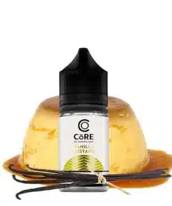 Vanilla Custard Salt – Core Dinner lady