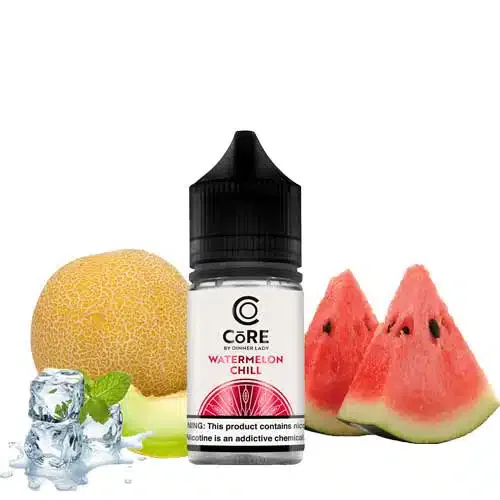 Watermelon Chill Salt - Core Dinner lady