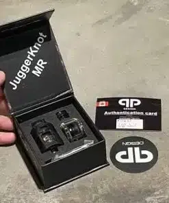 Alternative view of JuggerKnot MR (25mm / Single Coil RTA) - qp Design